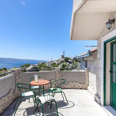 House Marta Dom wakacyjny Omiš